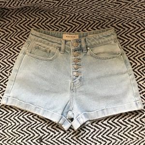 ☀️PACSUN | Mom Jean short